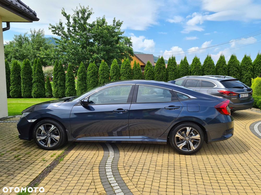Honda Civic - 5