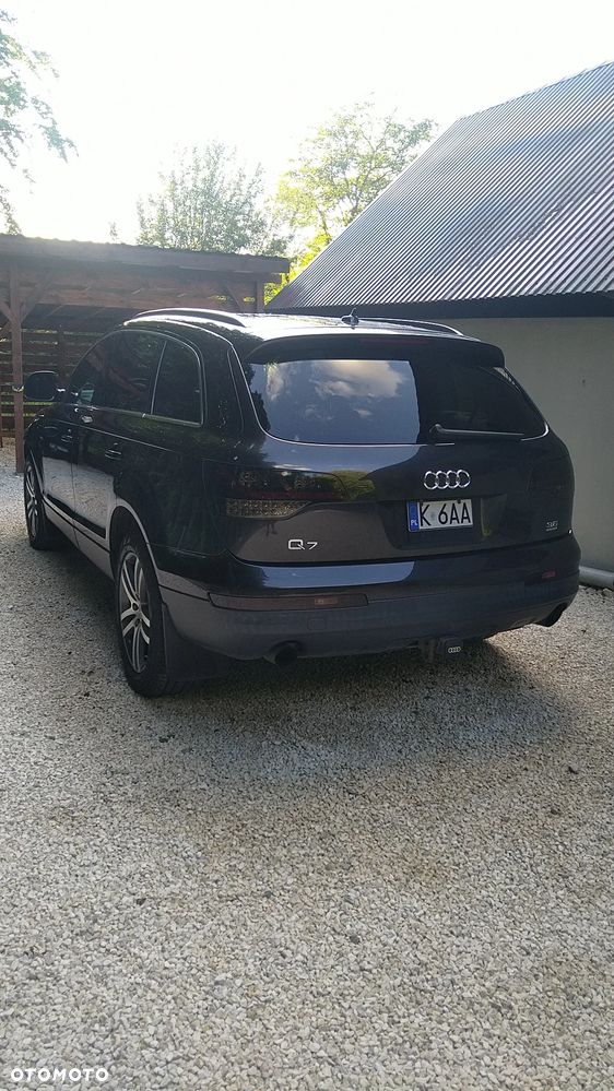 Audi Q7 3.6 FSI Quattro Tiptronic - 5