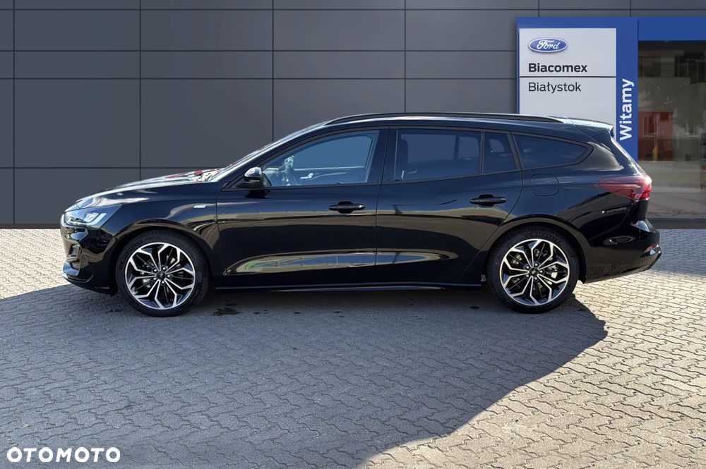 Ford Focus 1.0 EcoBoost mHEV ST-Line X - 4