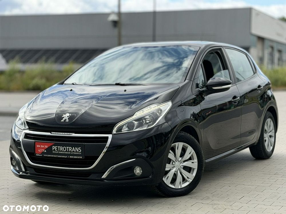Peugeot 208 BlueHDi 100 Active - 7
