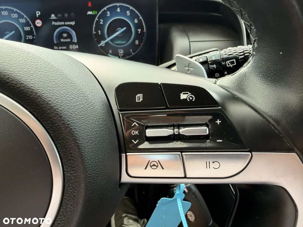Hyundai Tucson 1.6 T-GDi HEV 2WD Prime - 20