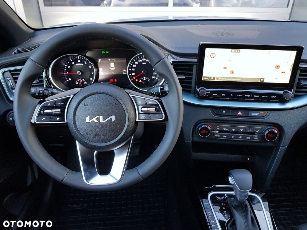 Kia XCeed 1.6 T-GDI Tribute DCT - 16