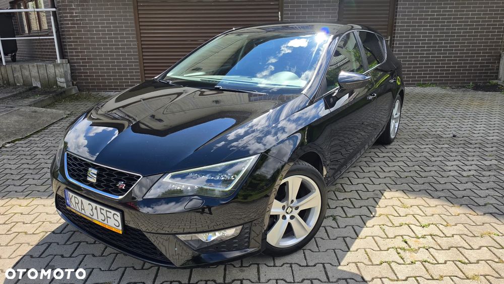 Seat Leon 1.4 TSI FR S&S - 31