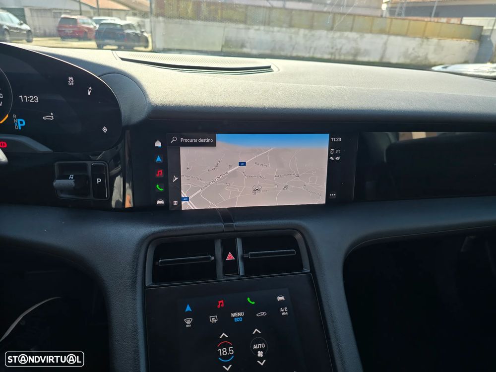 Porsche Taycan Bateria Performance Plus - 15