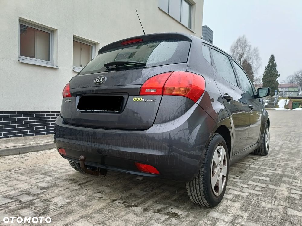 Kia Venga 1.4 CRDi 90 ISG Edition 7 - 4