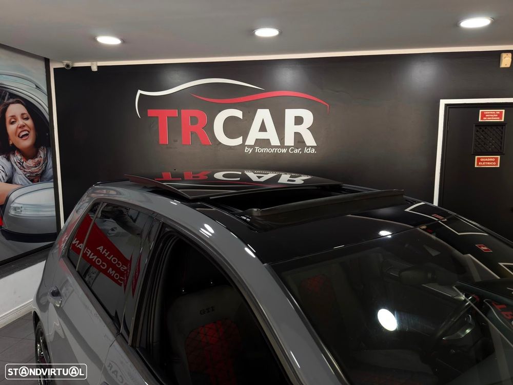 VW Golf GTI TCR 2.0 TSI OPF DSG - 10