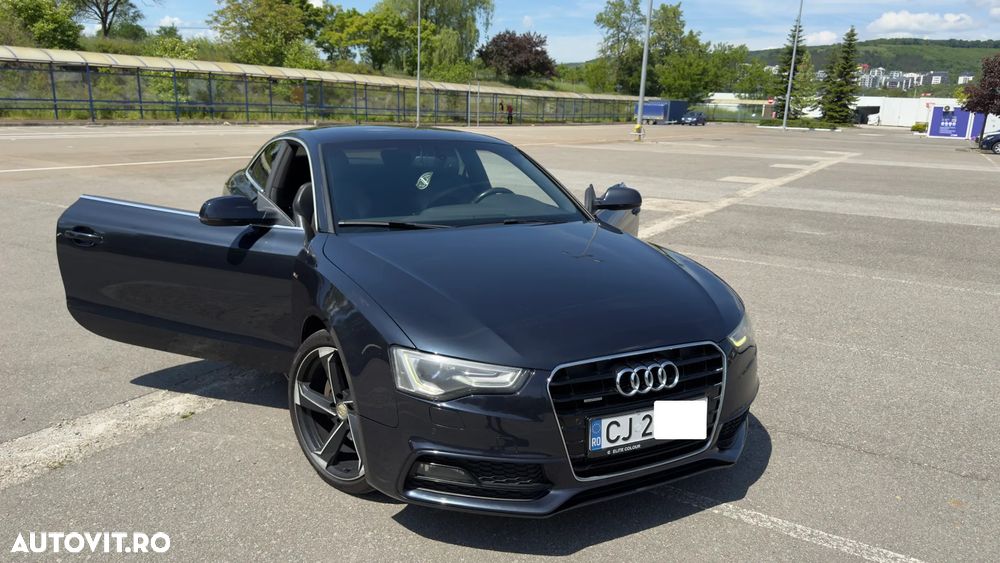 Audi A5 Coupé 2.0 TFSI Multitronic - 2