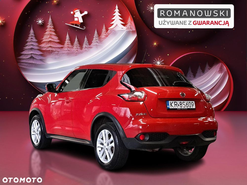 Nissan Juke 1.2 DIG-T N-Connecta EU6 - 5