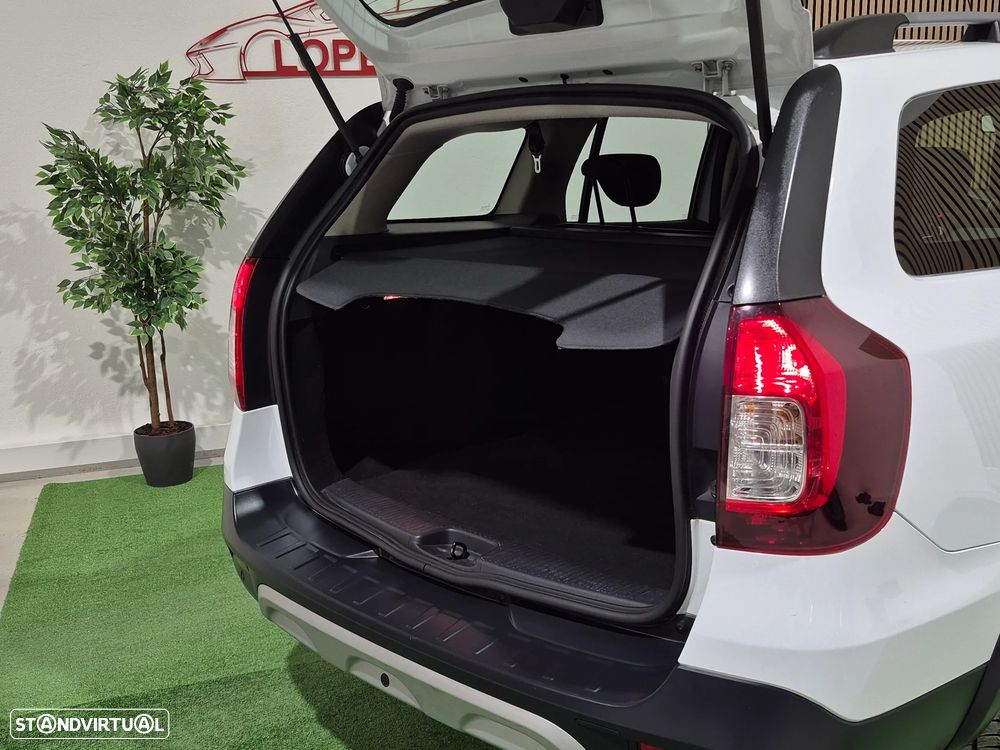 Dacia Logan MCV 0.9 TCe Stepway - 32