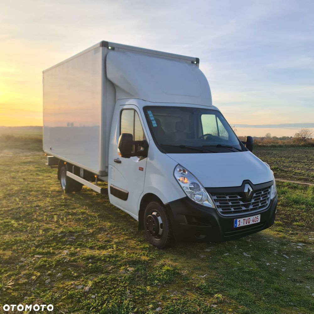 Renault MASTER - 1