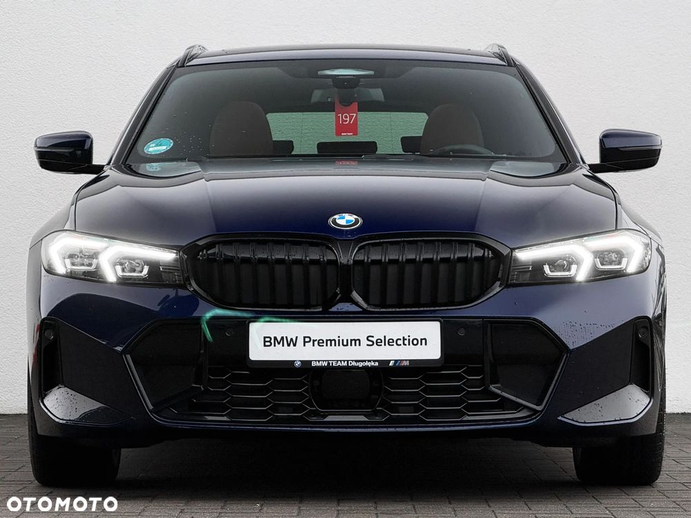 BMW Seria 3 320d xDrive M Sport Sport - 4