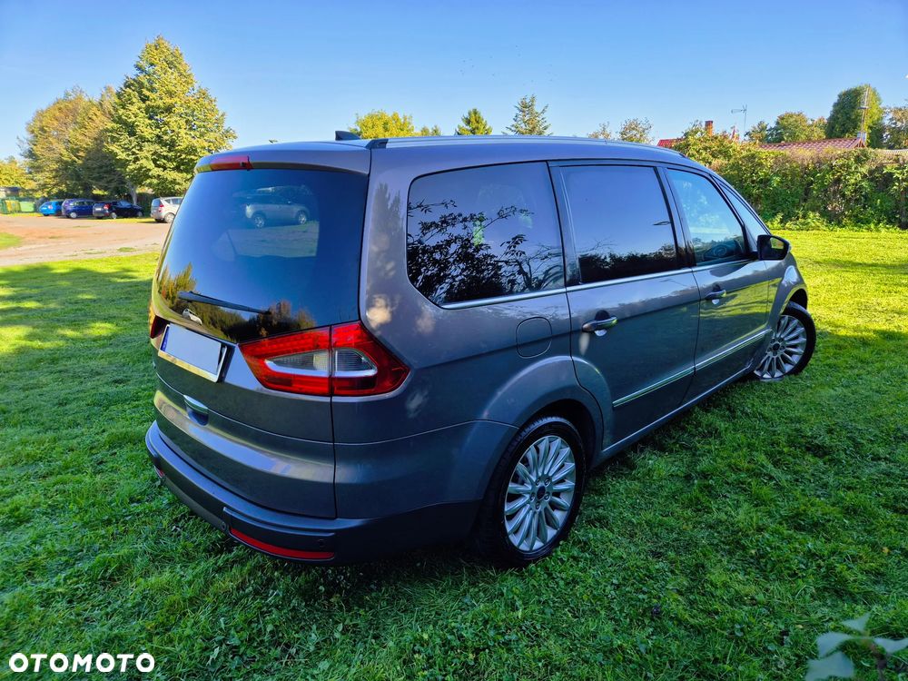 Ford Galaxy 2.0 TDCi Platinium X (Titanium) - 27