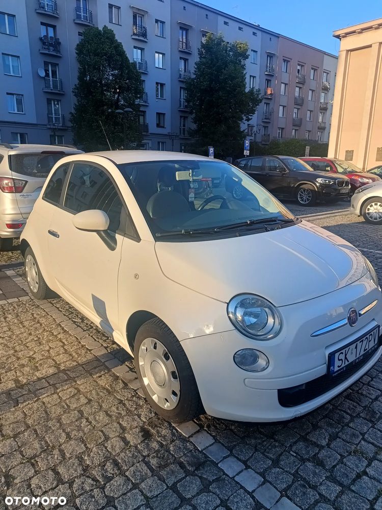 Fiat 500 1.2 8V Street - 18