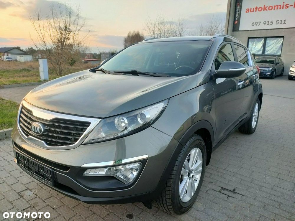 Kia Sportage - 1