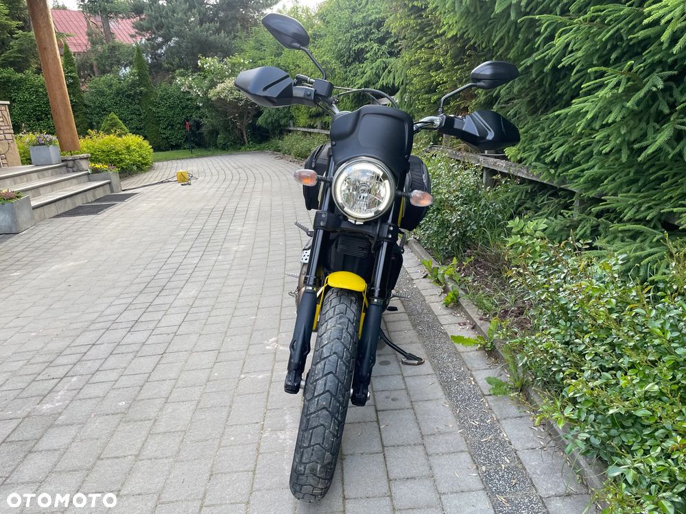 Ducati Scrambler - 7