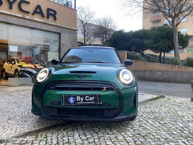 MINI 3 Portas Cooper SE Yours - 38