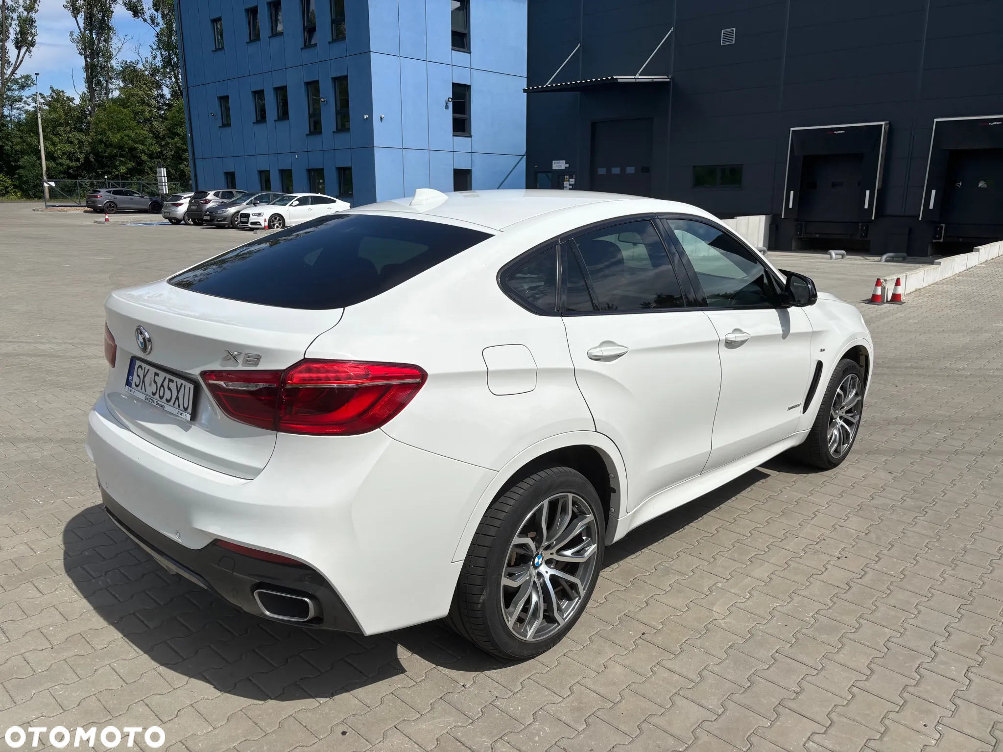BMW X6 xDrive30d - 4