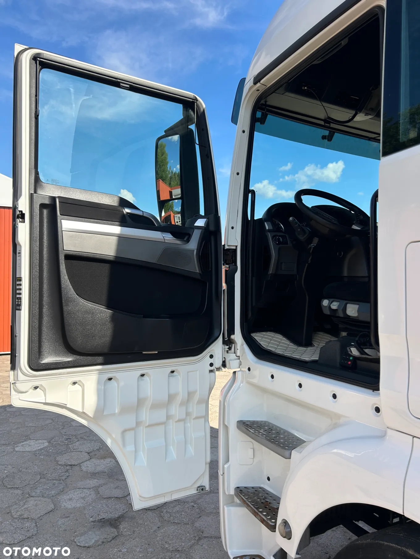 MAN TGX 18.440 KM / AUTOMAT / 2 ZBIORNIKI / EURO 6 / 2014 ROK !! - 22