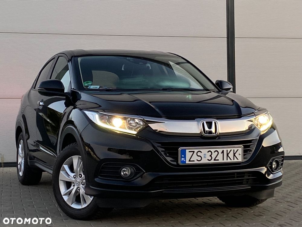 Honda HR-V 1.5 i-VTEC Comfort - 12