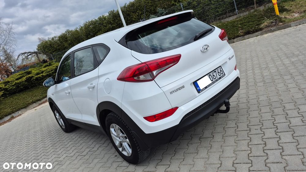 Hyundai Tucson 1.6 GDI BlueDrive TourdePologne 2WD - 3