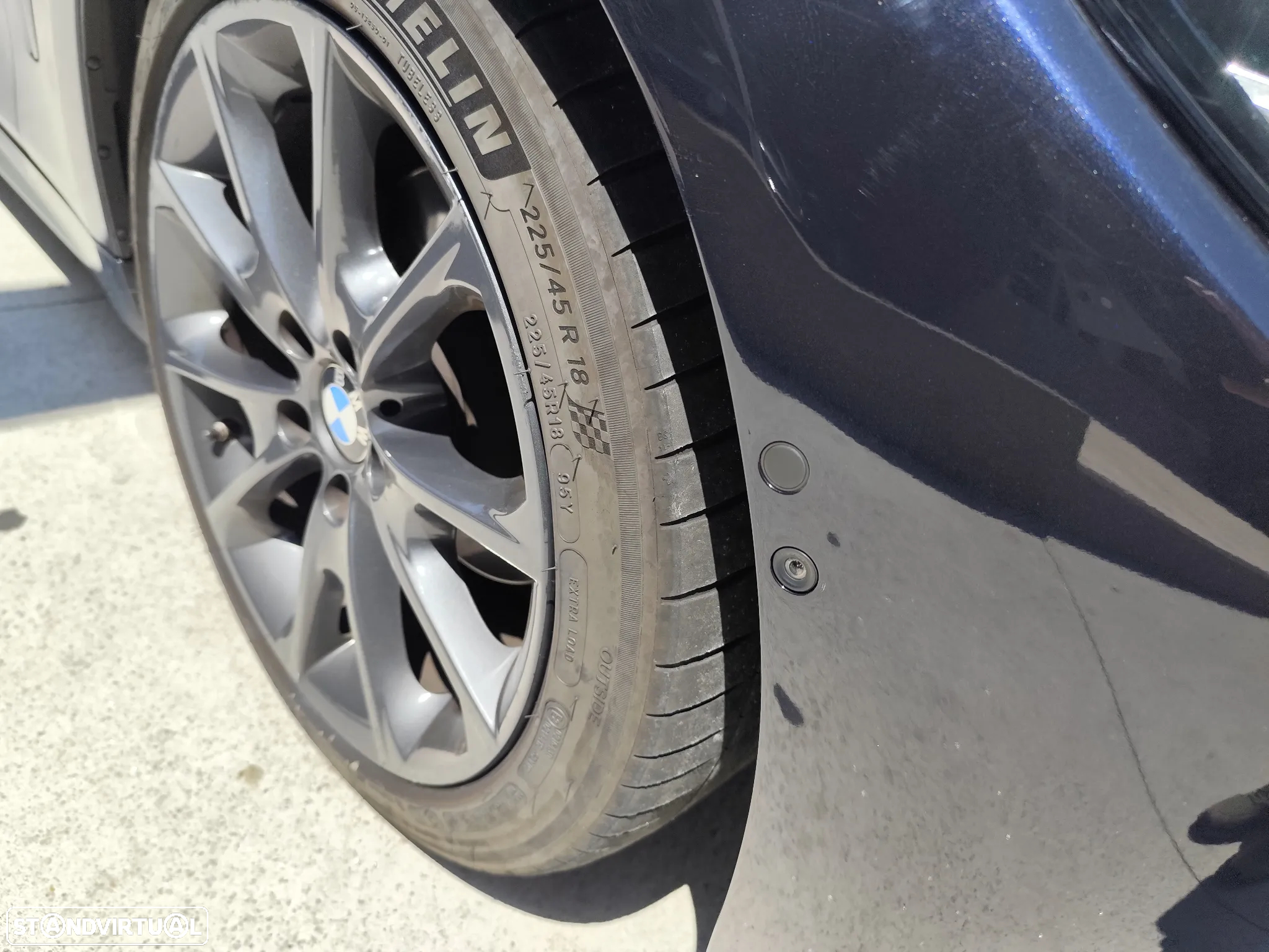 BMW 420 Gran Coupé d Pack M Auto - 19