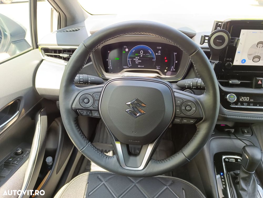Suzuki Swace - 19