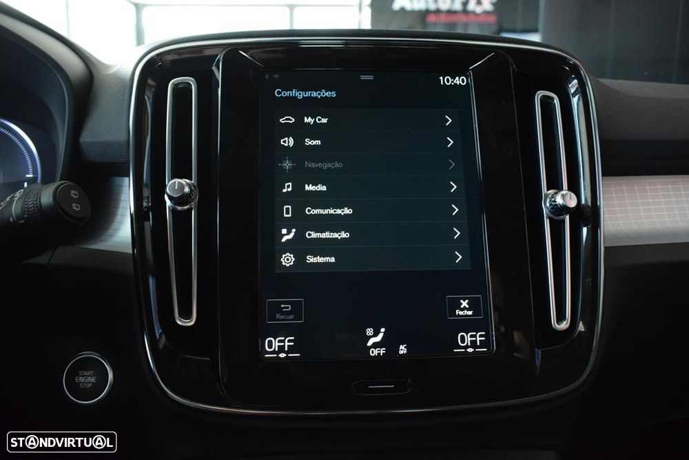 Volvo XC 40 1.5 T5 PHEV Inscription Expression - 18