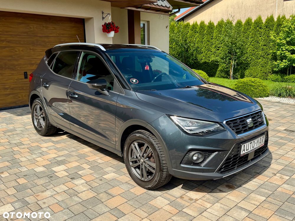Seat Arona 1.5 TSI EVO FR - 6