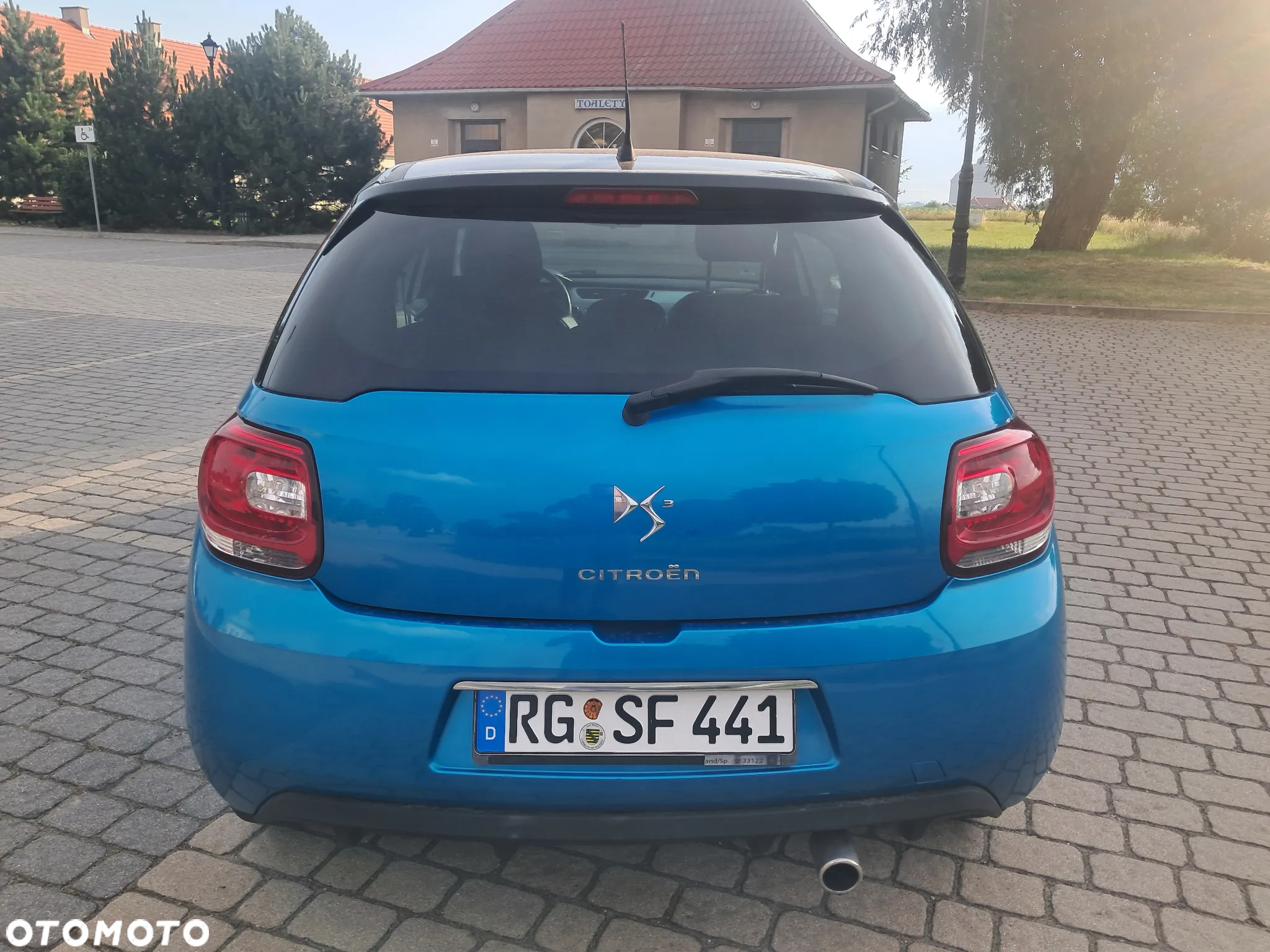 Citroën DS3 1.4 VTi Chic - 6