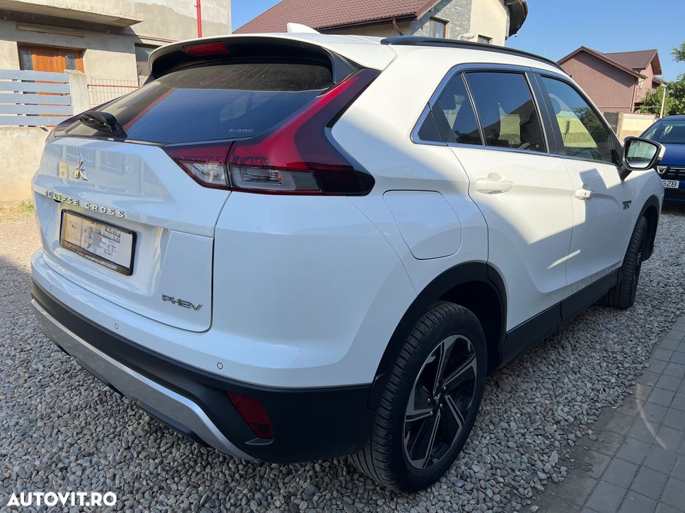 Mitsubishi Eclipsecross 2021 photo 5