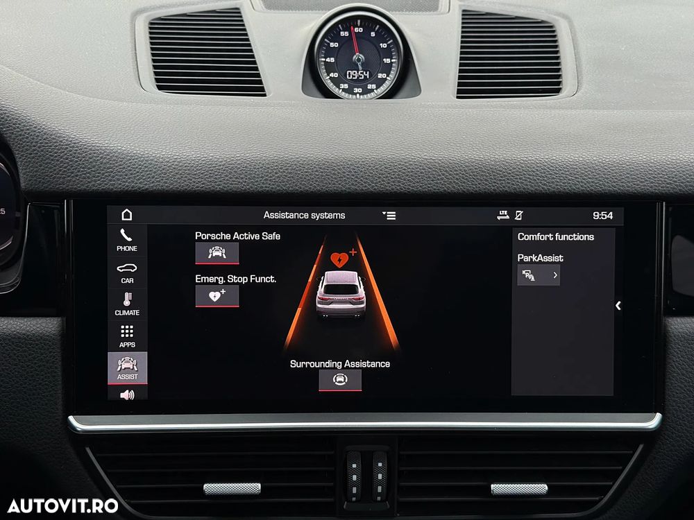 Porsche Cayenne S Tiptronic S Platinum Edition - 23