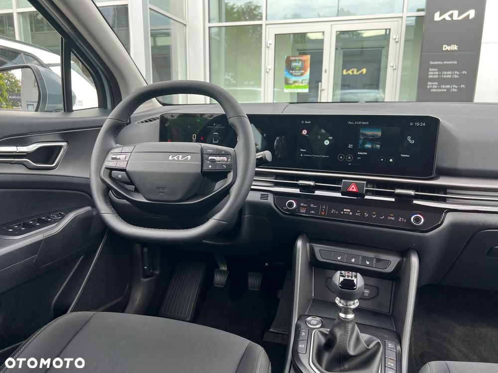 Kia Sportage 1.6 T-GDI M 2WD - 21
