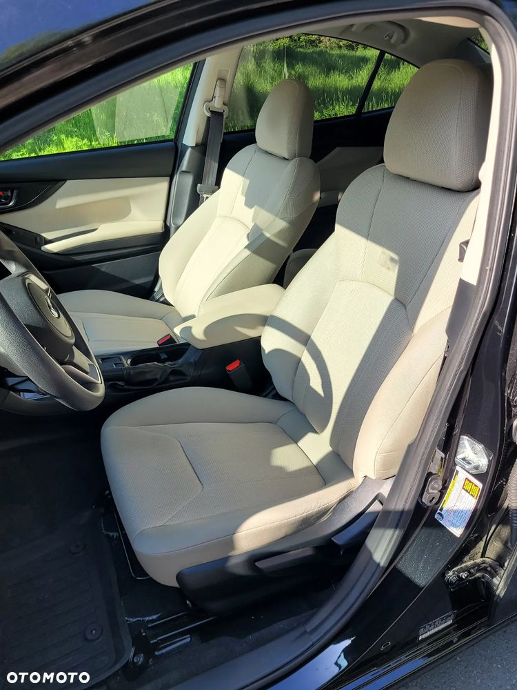 Subaru Impreza 2.0i Lineartronic Comfort - 11