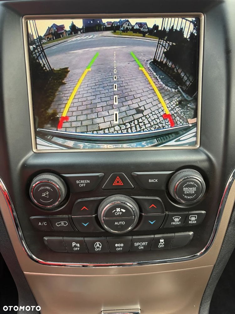 Jeep Grand Cherokee 3.0I Multijet Summit - 16