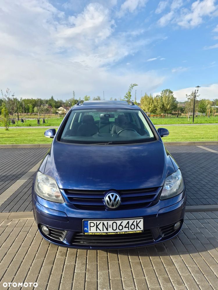 Volkswagen Golf Plus - 3