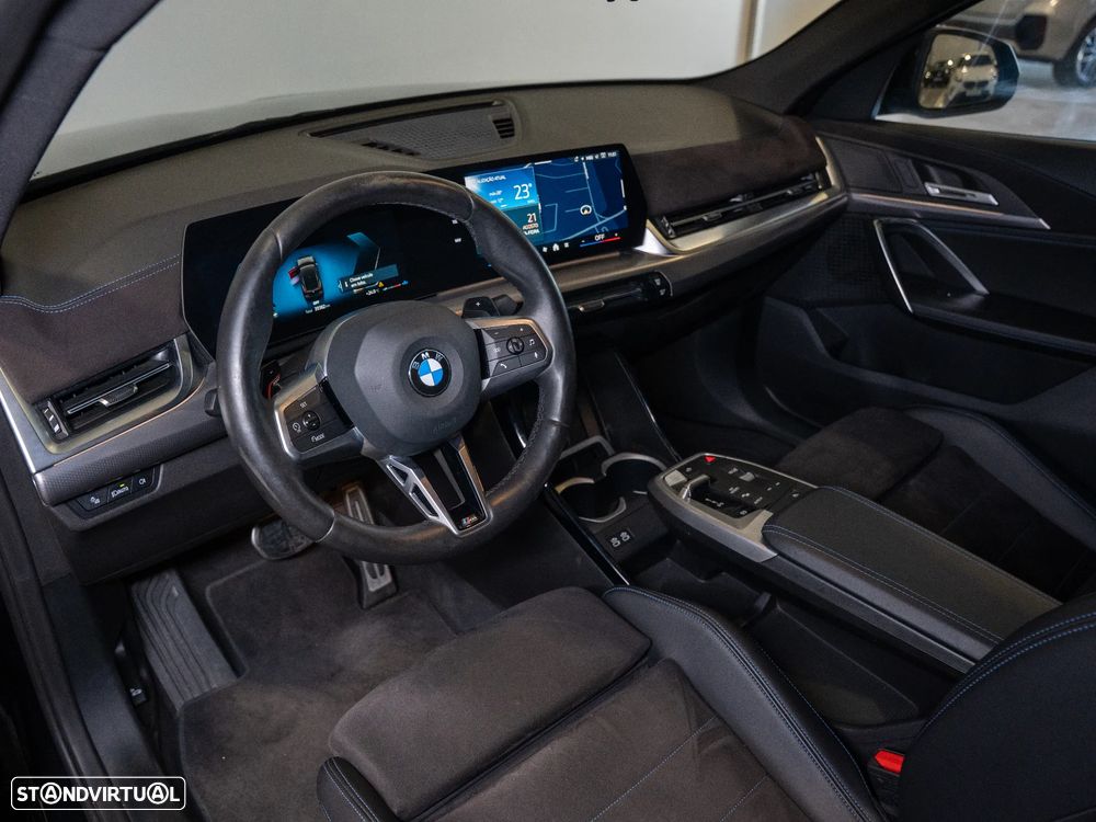 BMW X2 18 d sDrive Auto Pack M - 8