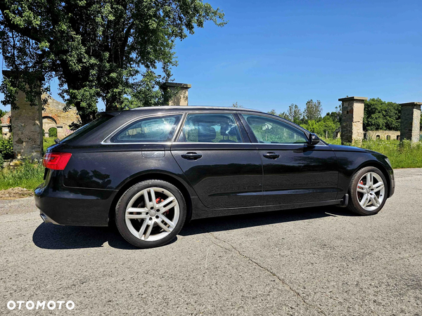 Audi A6 Avant 2.0 TDI Ultra S tronic