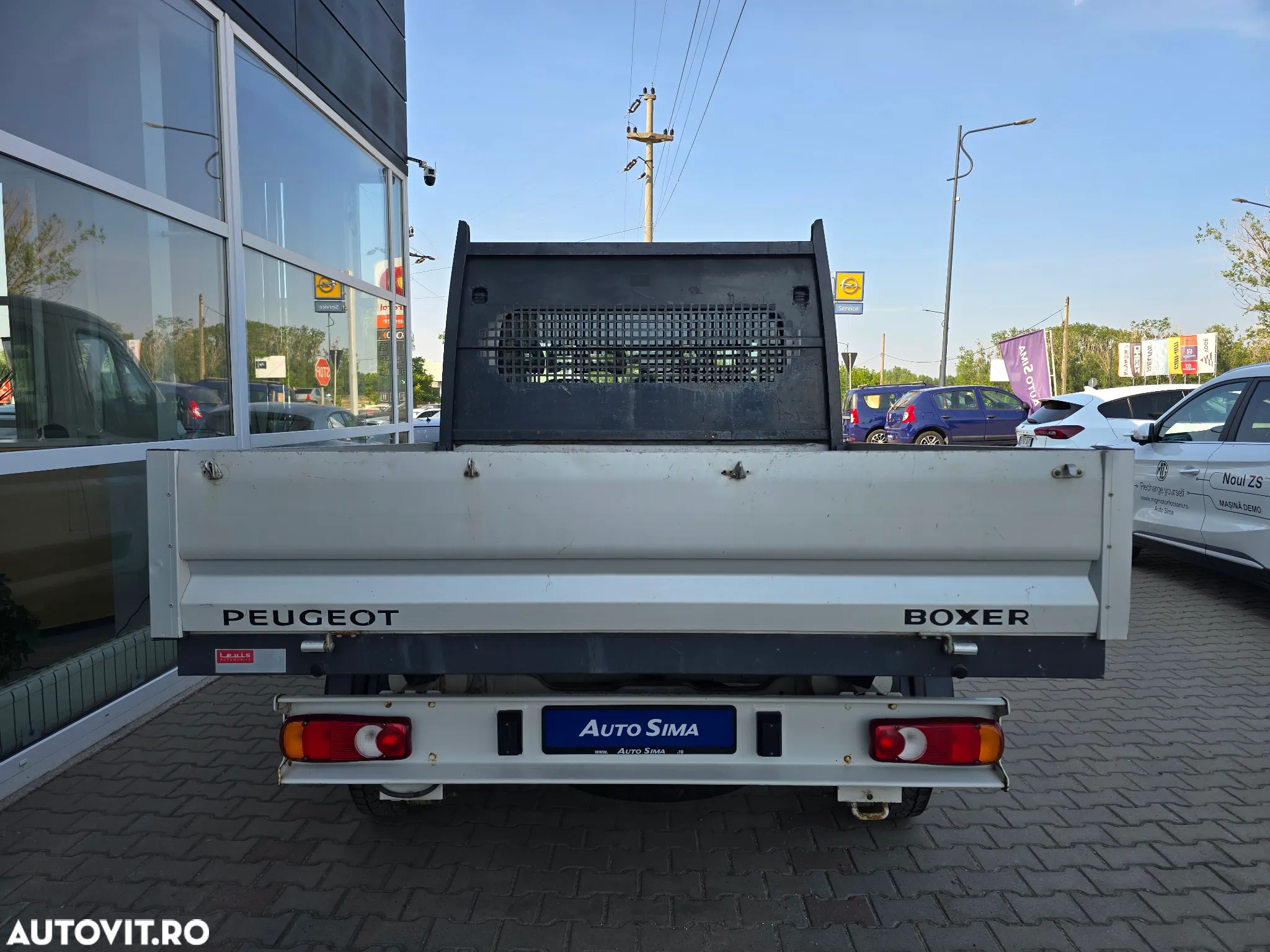 Peugeot BOXER - 6