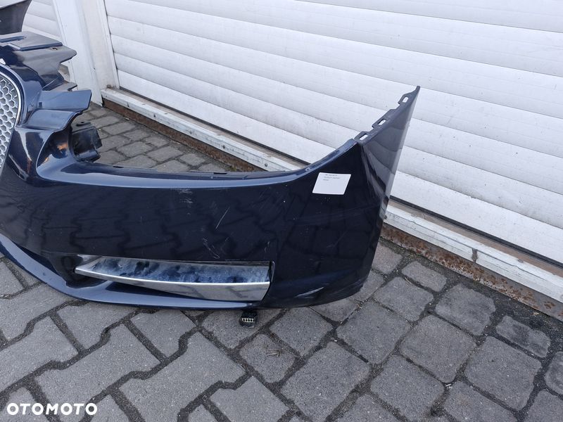 JAGUAR XF X250 I 1 PRZEDLIFT ZDERZAK PRZÓD PRZEDNI - 6