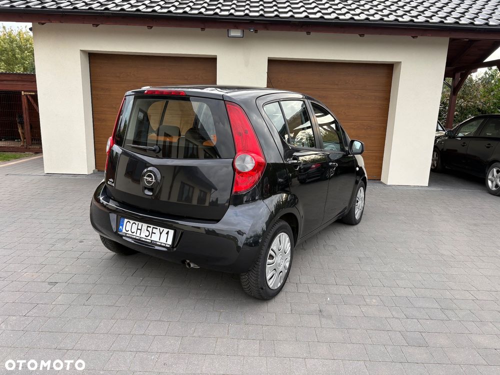 Opel Agila 1.2 16 V Njoy - 3