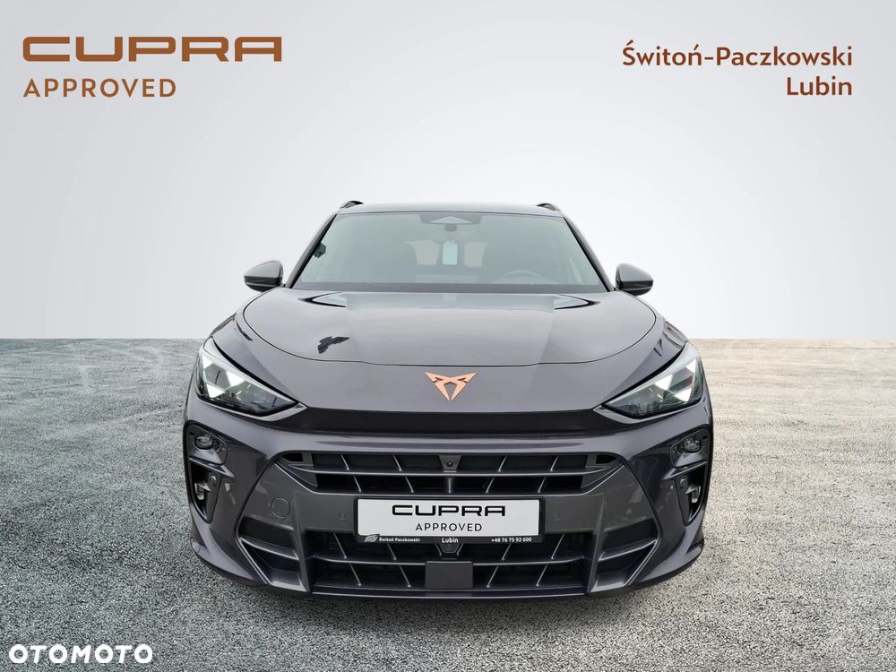 Cupra Terramar 1.5 eTSI mHEV DSG - 11