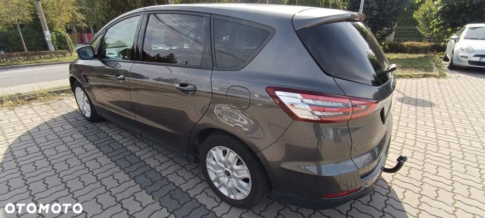 Ford S-Max 2.0 TDCi Trend - 4