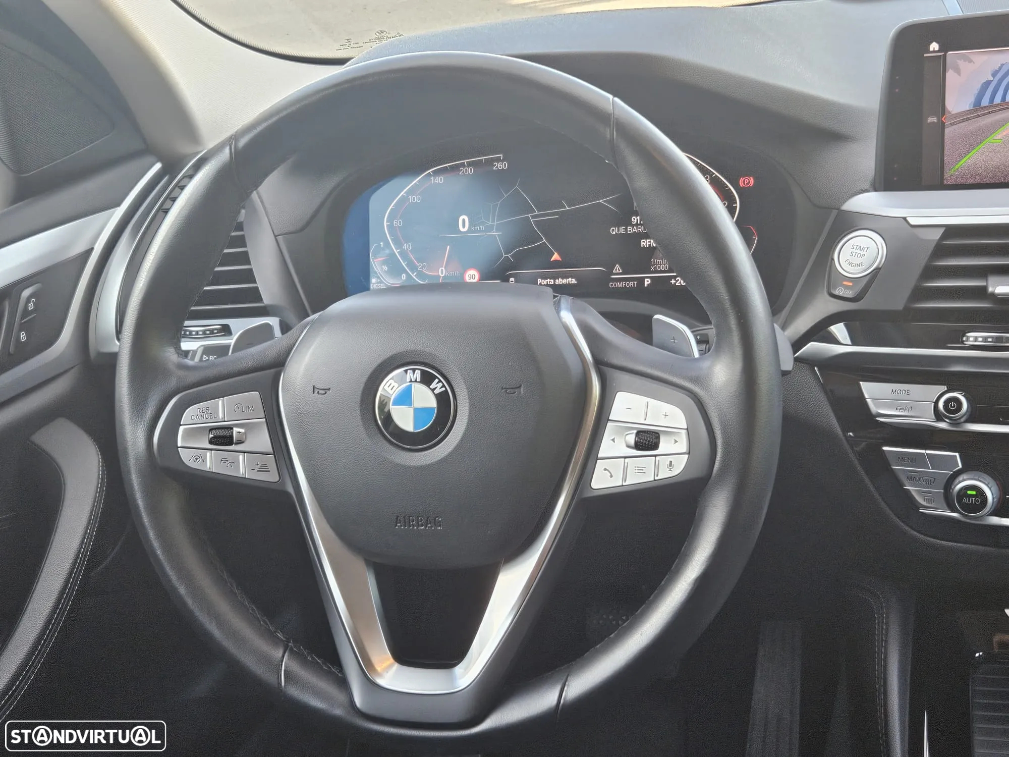 BMW X4 30 d xDrive Advantage Auto - 8