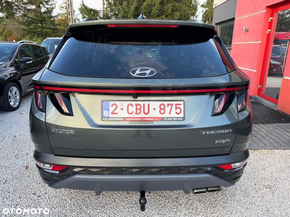 Hyundai Tucson - 25