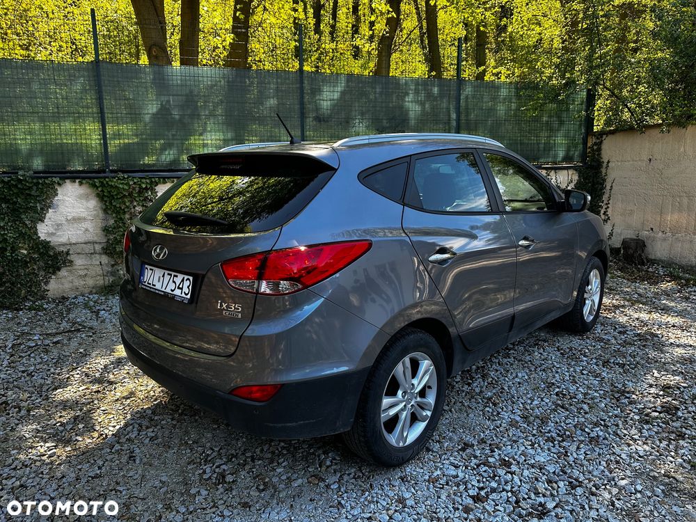 Hyundai ix35 2.0 CRDi 2WD Trend - 10