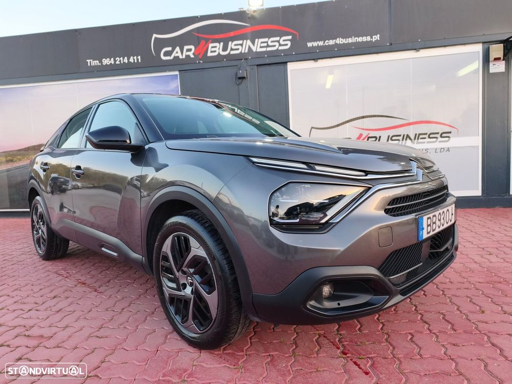 Citroën C4 1.5 BlueHDi Feel Pack EAT8 - 2