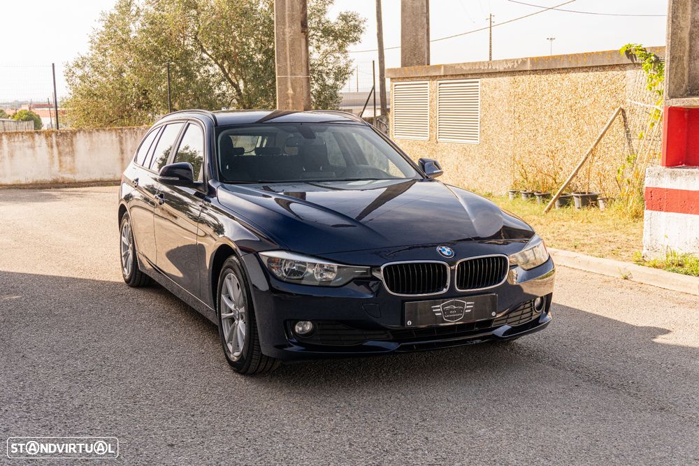 BMW 318 d Touring - 2