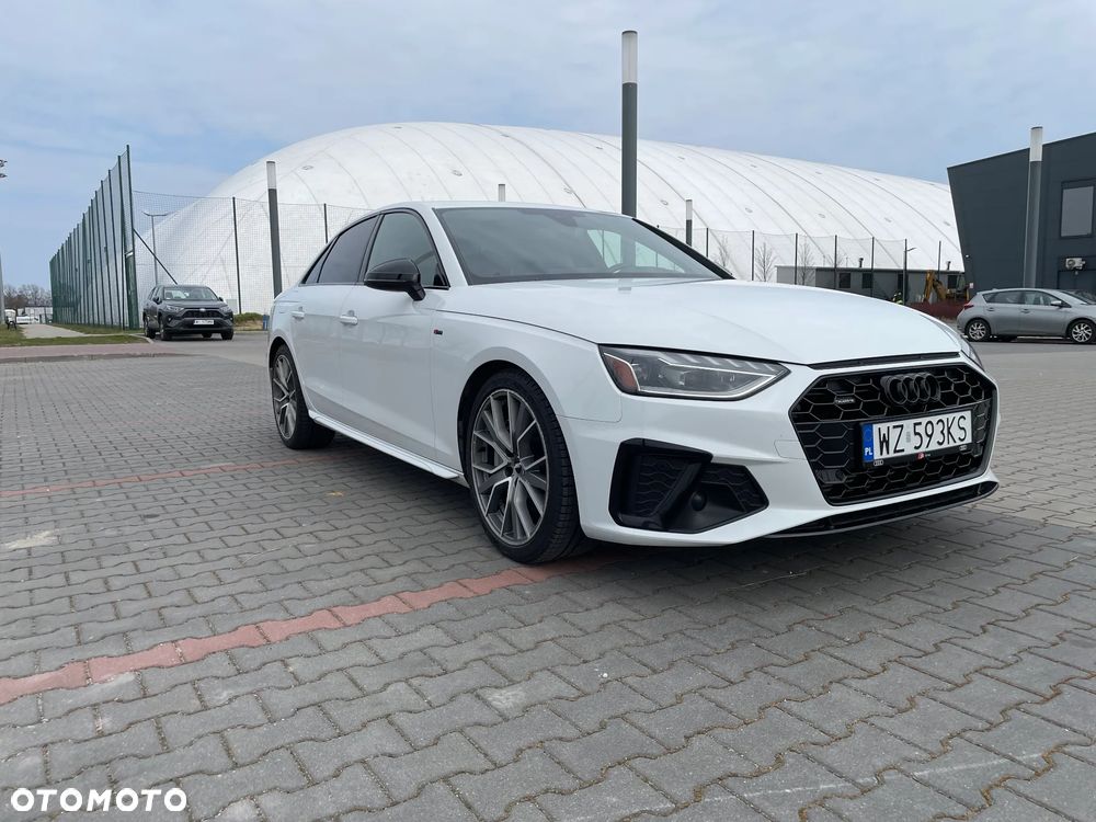 Audi A4 Limousine 2.0 TFSI quattro S tronic sport - 3