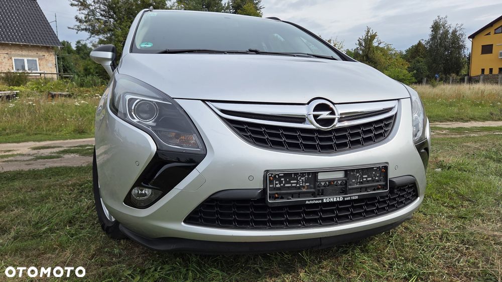 Opel Zafira Tourer 2.0 CDTI Innovation - 1