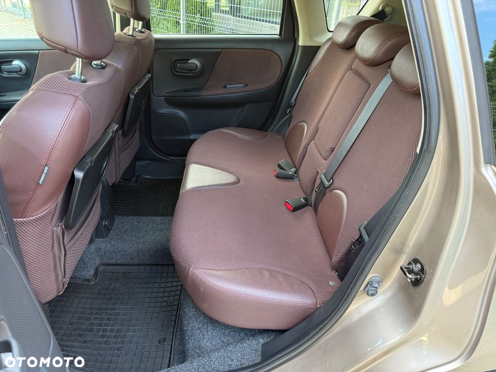 Nissan Note 1.6 Automatik I-Way - 26